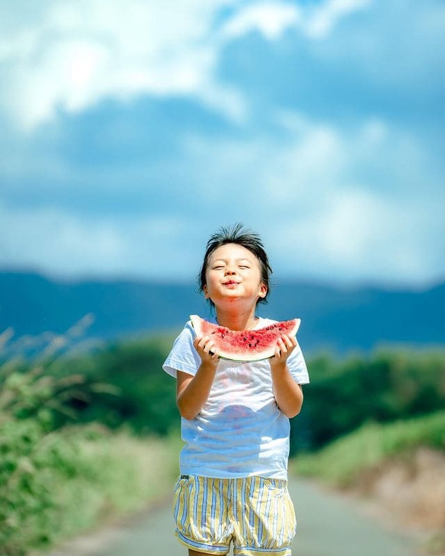 最優秀賞の「至福のじかん」